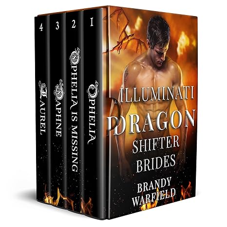 Illuminati Dragon Shifter Brides