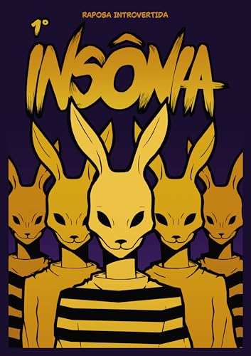 Insônia: Coelhos (Portuguese Edition)