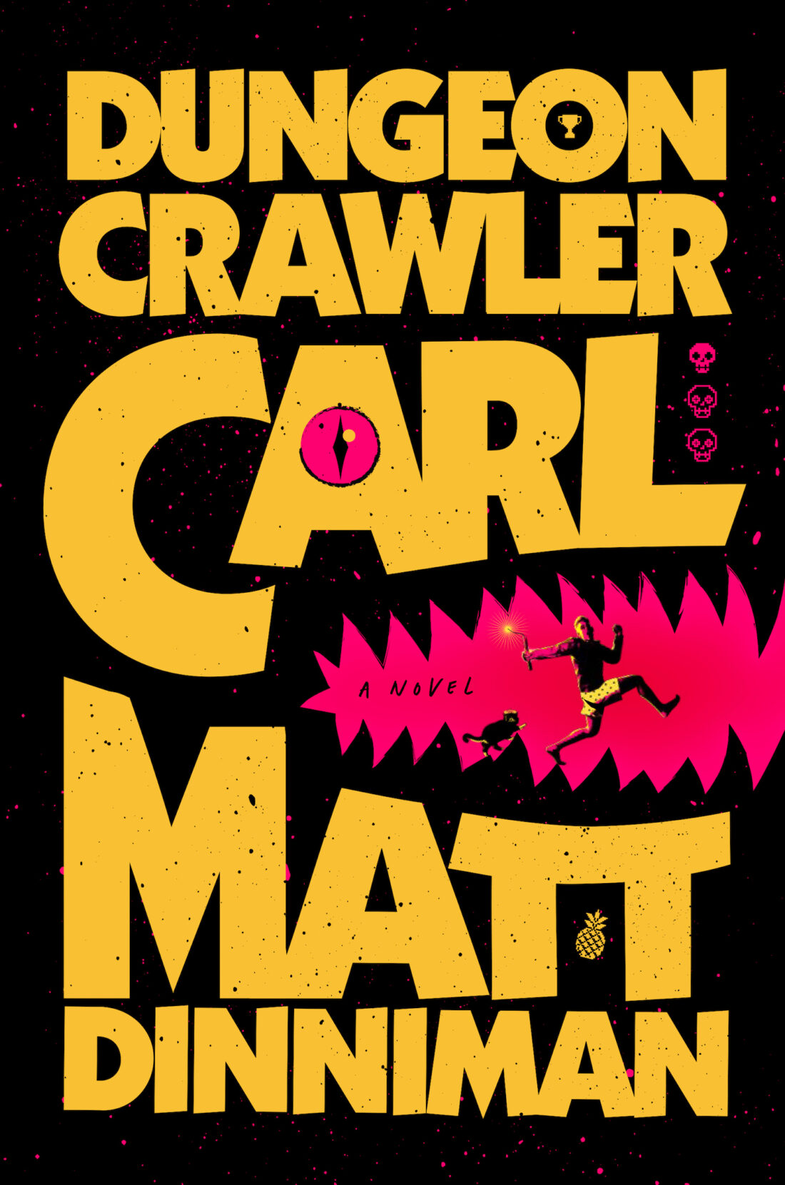 Dungeon Crawler Carl (Dungeon Crawler Carl #1)