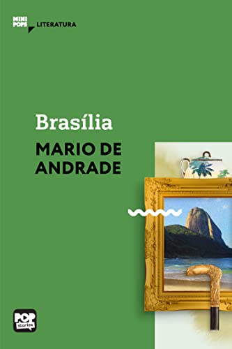 Brasília: Literatura (MiniPops) (Portuguese Edition)