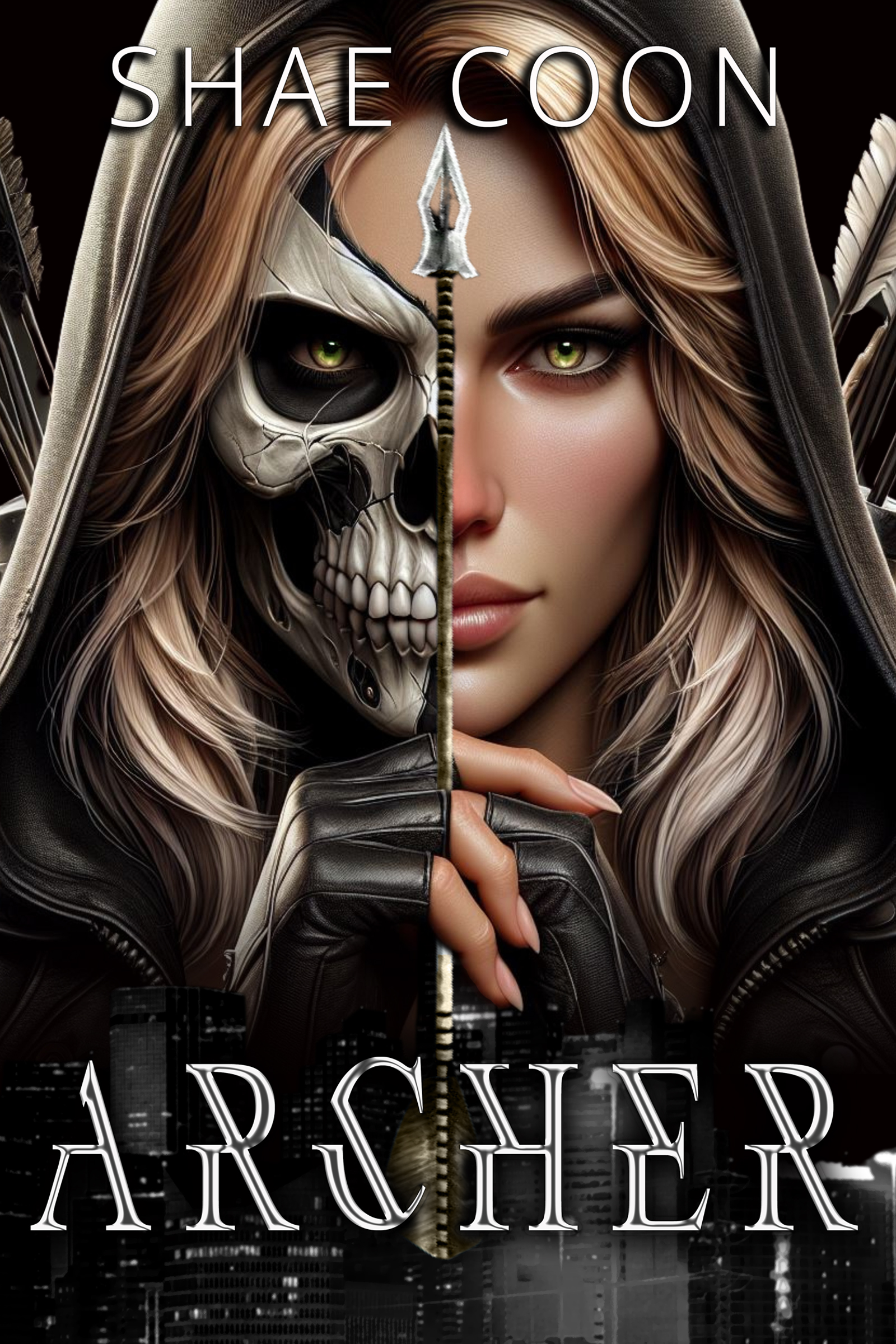 Archer (Kindle Edition)