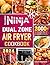 The Ultimate Ninja Dual Zone Air Fryer Cookbook UK by Elliot Hayward