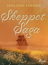 Omslag för Skeppet Saga