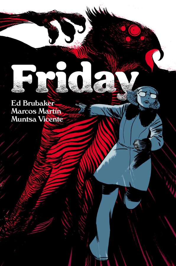 Friday, Book Three: Christmas Time is Here Again