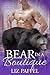 Bear In A Boutique (Estes P...
