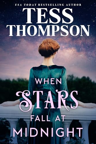 When Stars Fall at Midnight (The Midnight Stars Saga, #1)