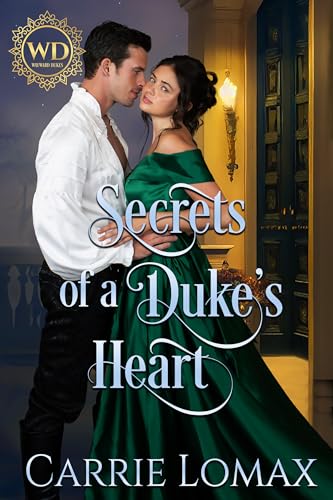 Secrets of a Duke's Heart (Wayward Dukes' Alliance): A Cavalier Cove Novella