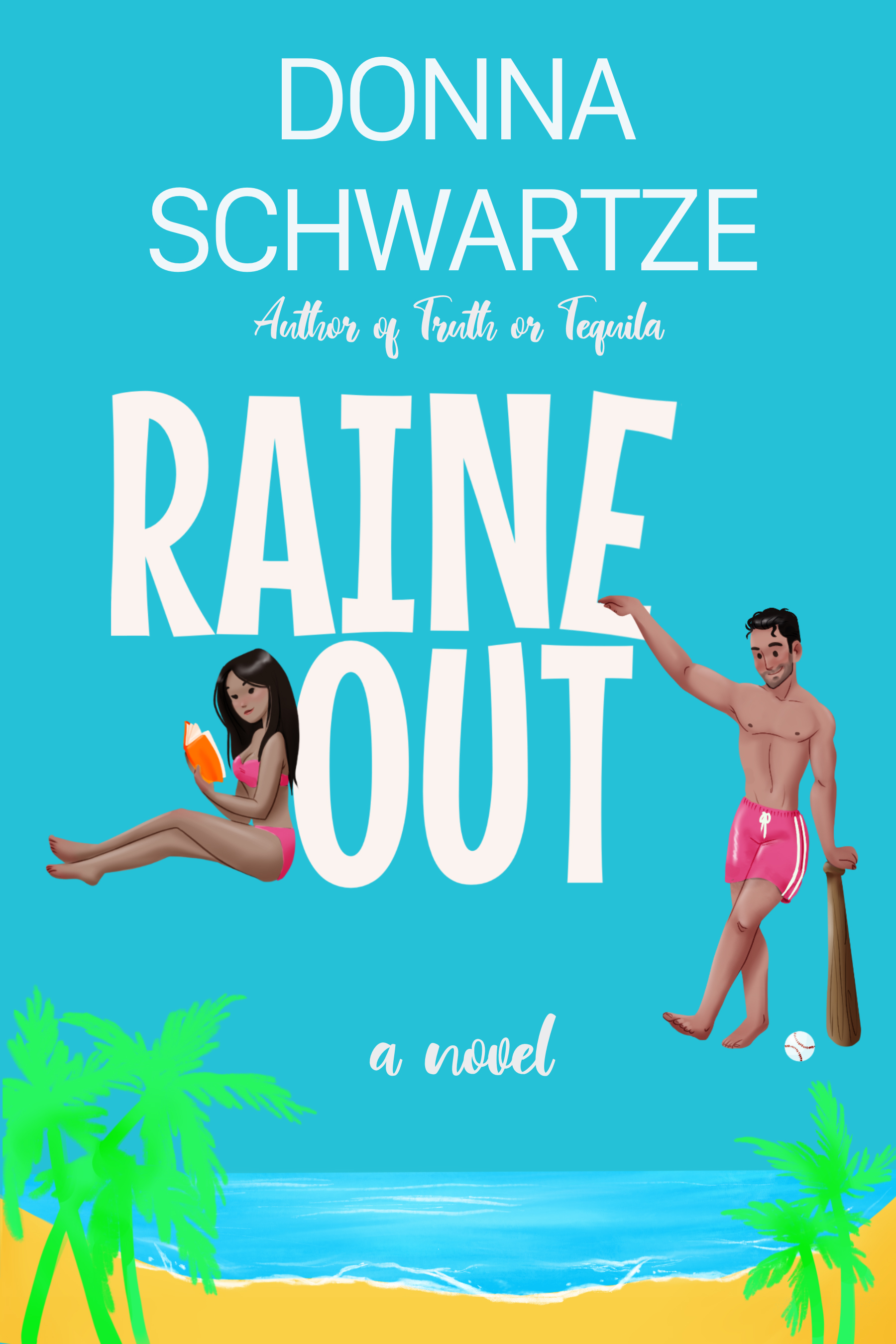 Raine Out (Grand Slam, #2)