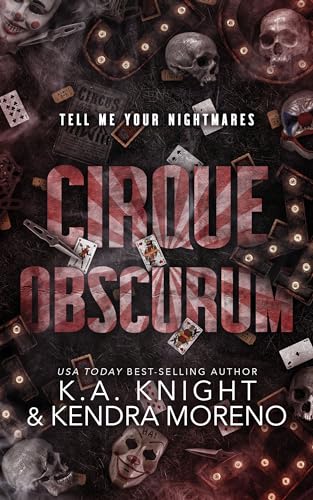Cirque Obscurum (Kindle Edition)