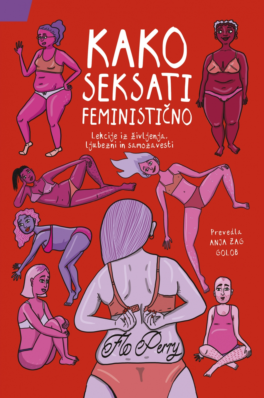 Kako seksati feministično