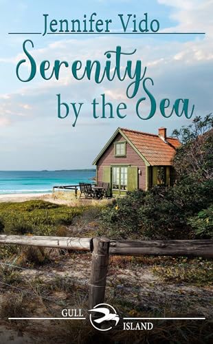 Serenity by the Sea (The Gull Island, #2)