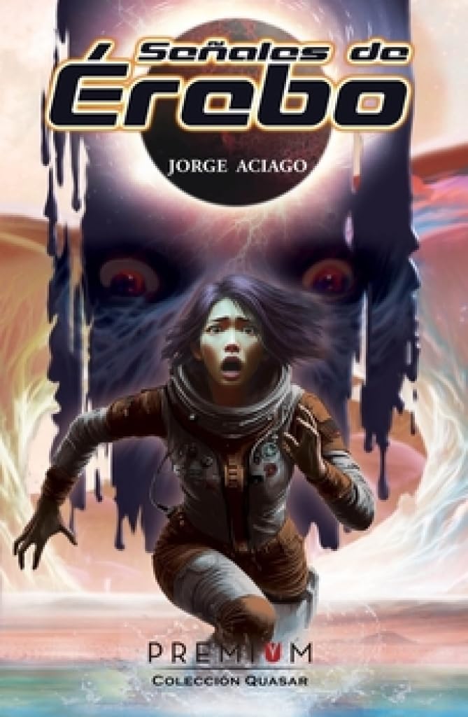 Señales de Érebo (Paperback)
