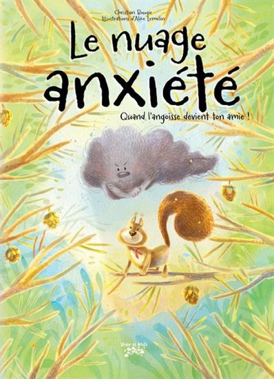 Le nuage anxiété (Paperback)