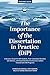 The Importance of the Dissertation in Practice (DiP) by Kimberlee Everson