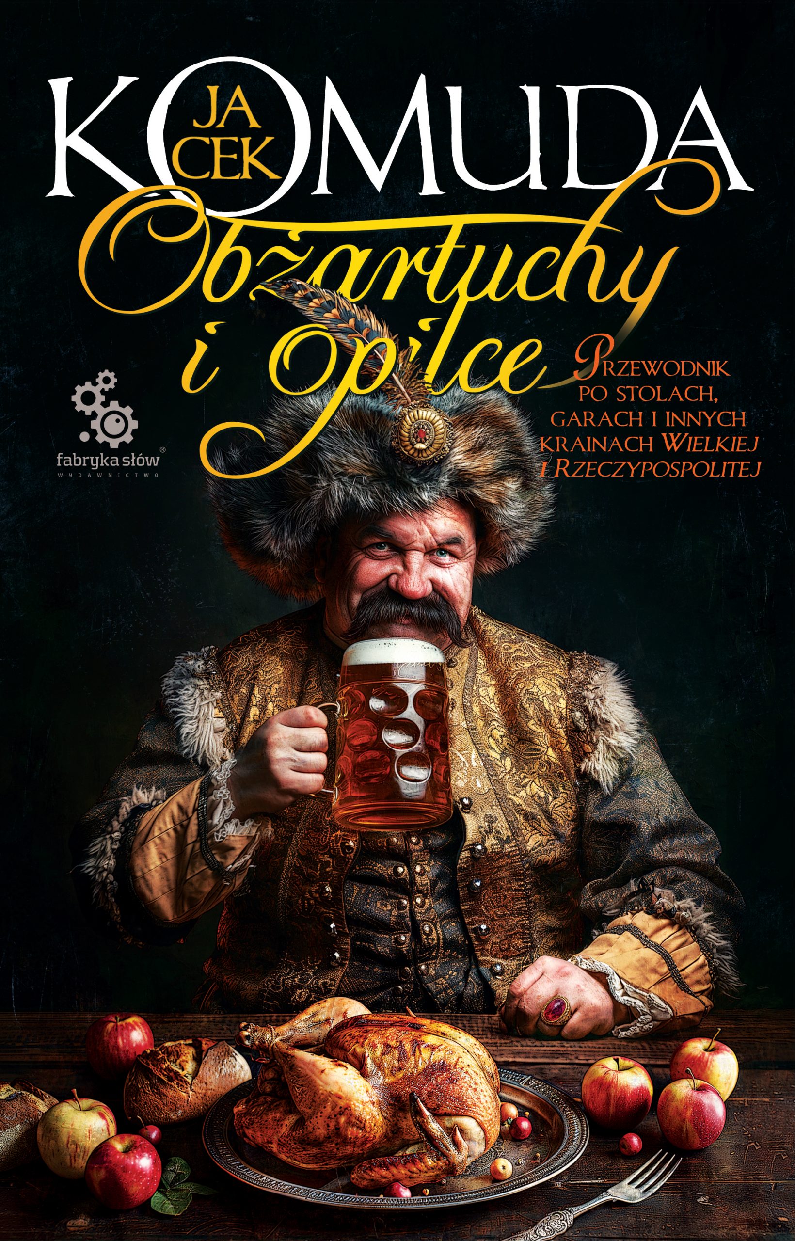 Obżartuchy i opilce (Paperback)