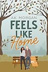 Book cover for Feels Like Home (Boston Sweethearts Book 1)