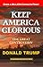 KEEP AMERICA GLORIOUS (NEW ...