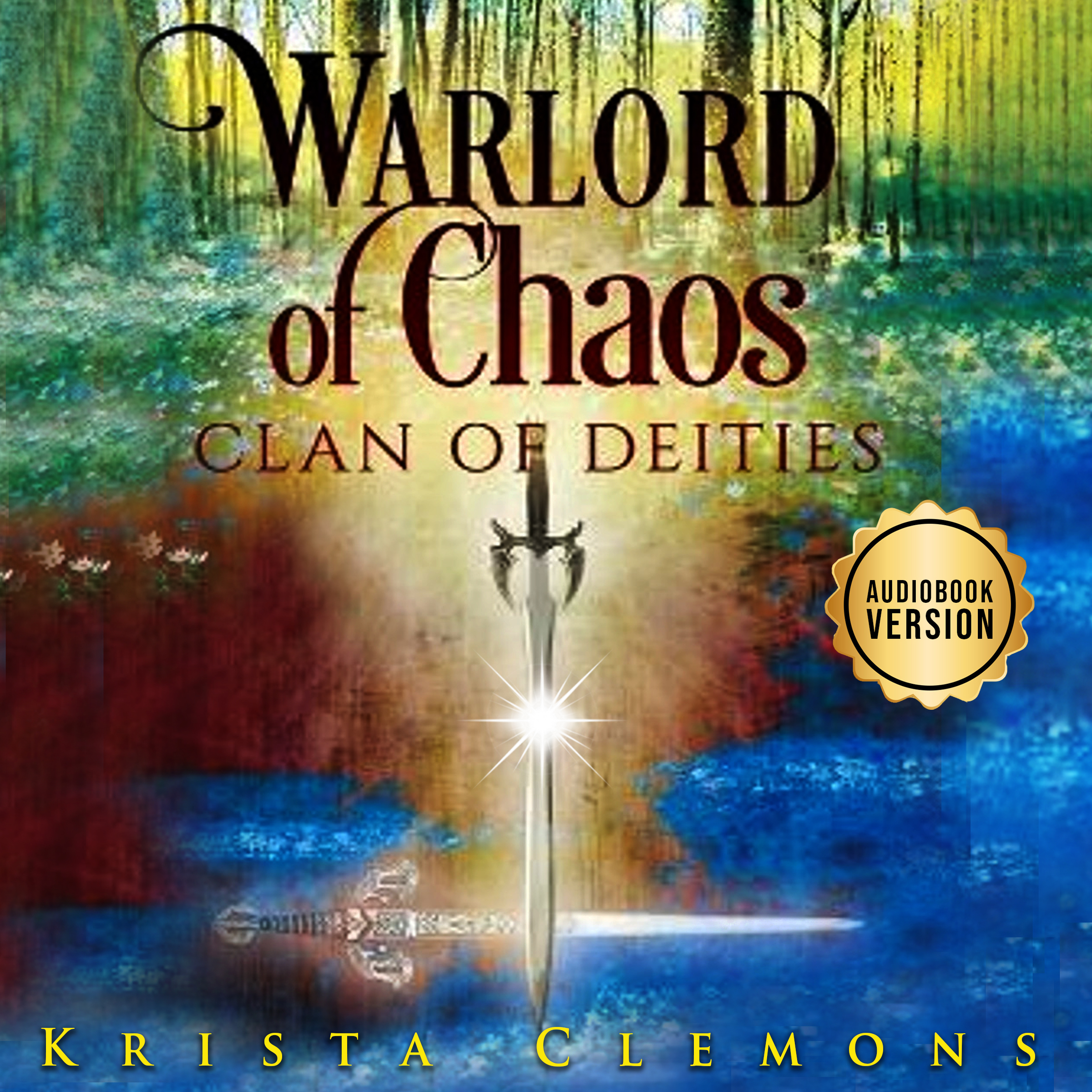 Warlord of Chaos: Clan of Deities