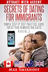 Secrets of Dating for Immigrants by Max Smirnoff