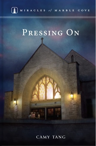 Pressing On (Miracles of Marble Cove, #13)