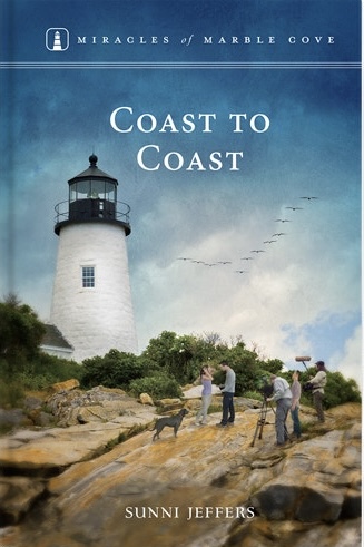 Coast to Coast  (Miracles of Marble Cove #23)