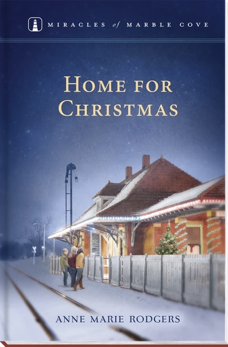 Home for Christmas (Miracles of Marble Cove #19)