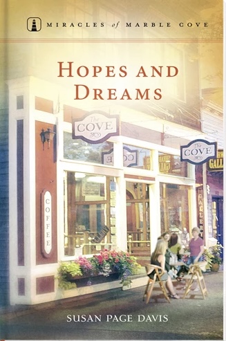 Hopes and Dreams (Miracles of Marble Cove, #15)