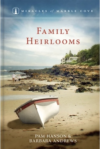 Family Heirlooms (Miracles of Marble Cove, #14)
