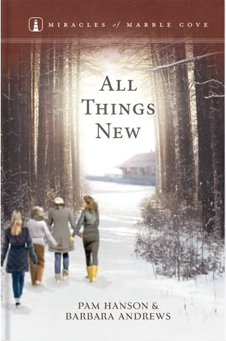 All Things New (Miracles of Marble Cove, #20)
