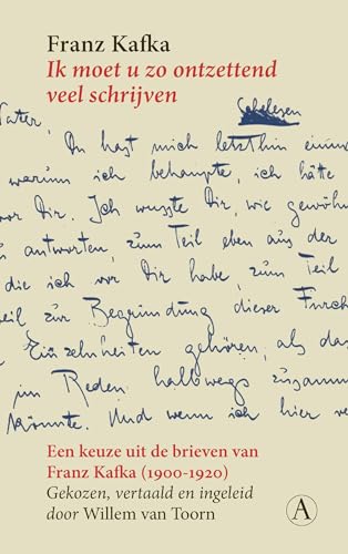 Ik moet u zo ontzettend veel schrijven (Kindle Edition)