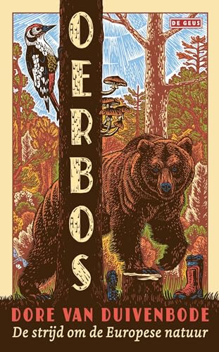Oerbos (Kindle Edition)