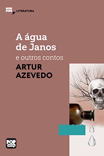 A água de Janos e outros contos: Literatura (MiniPops) (Portuguese Edition)