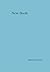 New Book by Simone Forti