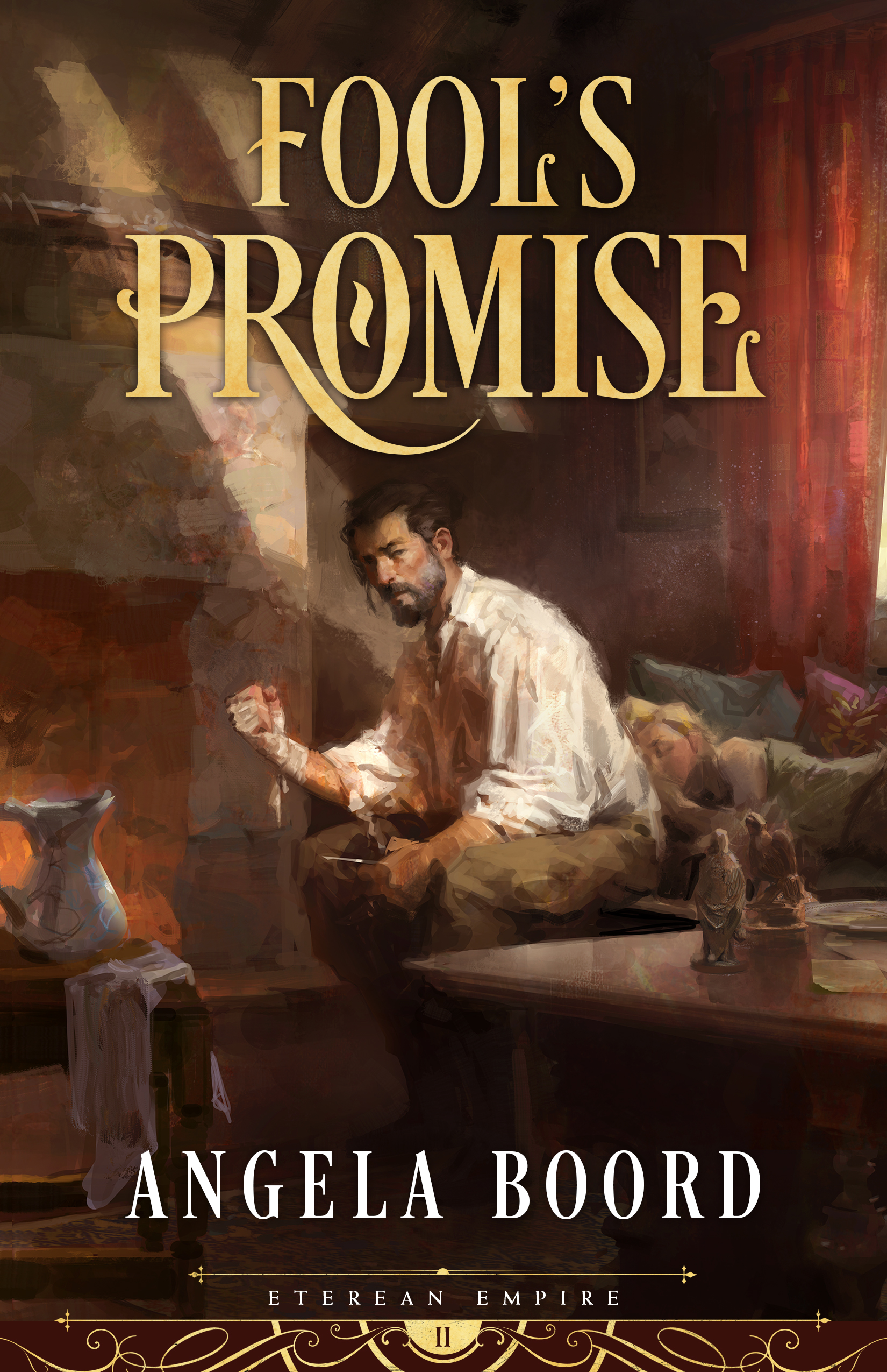 Fool's Promise (Eterean Empire, #2)