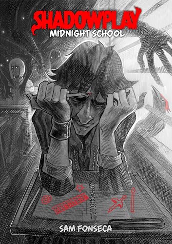 Shadowplay: Midnight School (Shadowplay, #1)