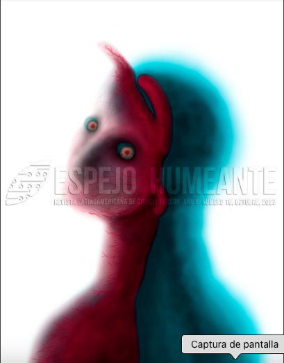 Espejo Humeante 15. Bestiario