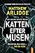 Katten efter musen (Helen Grace Book 11) (Danish Edition)