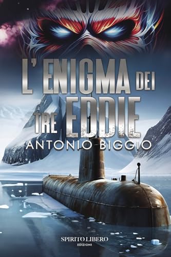 L'ENIGMA DEI TRE EDDIE (Italian Edition)