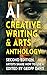 AI Creative Writing and Arts Anthology Second Edition by Geoff Davis