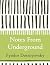 Notes From Underground