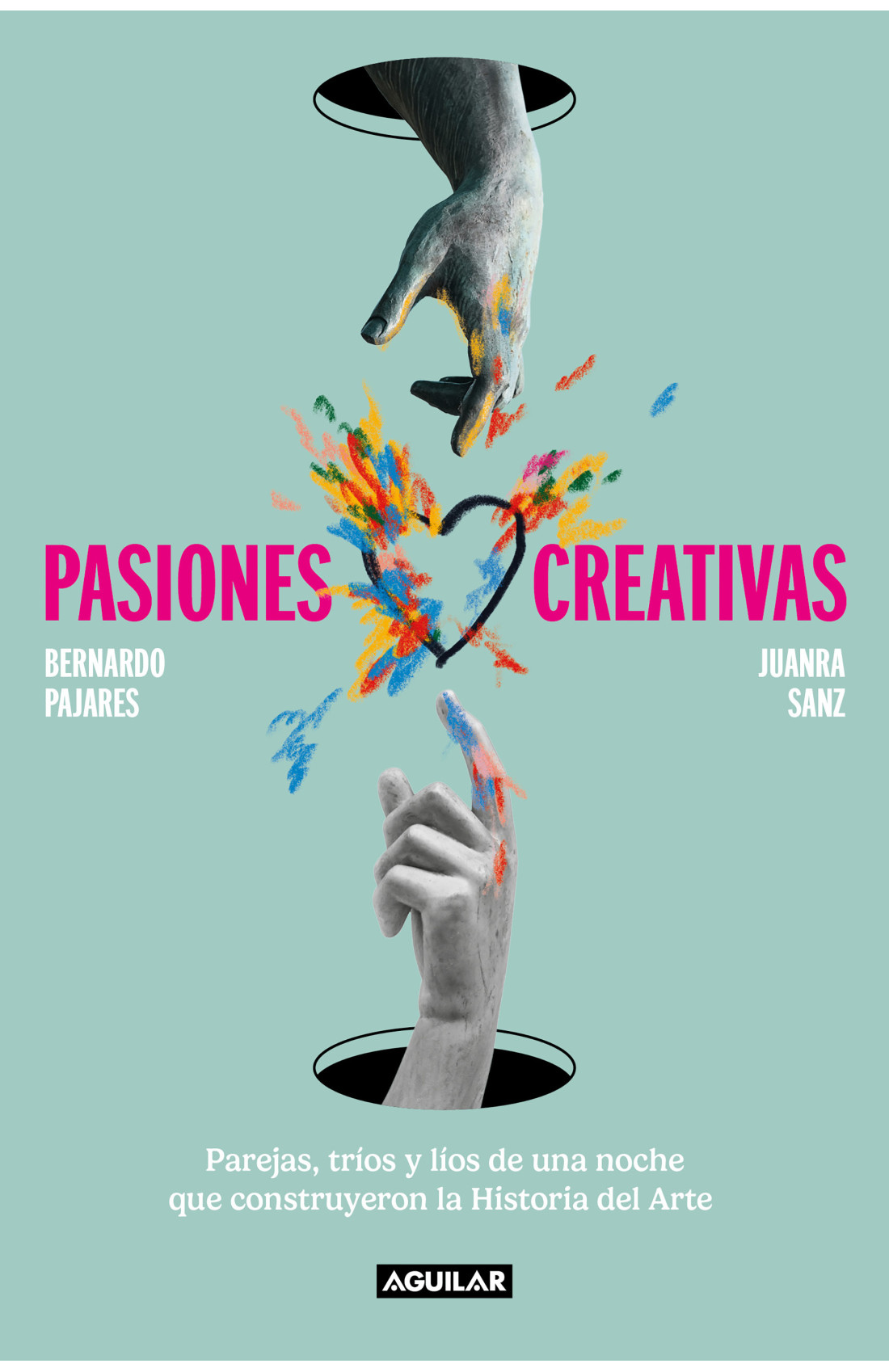 Pasiones creativas: Parejas, tríos y líos de una noche que construyeron la Historia del Arte