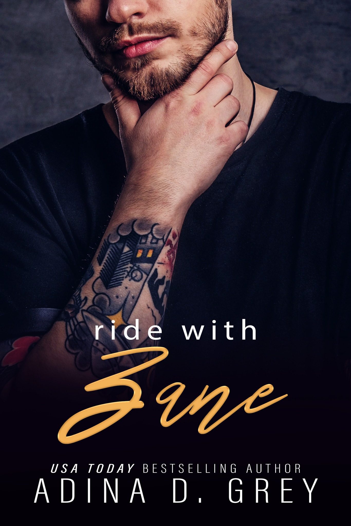 Ride with Zane (ebook)
