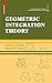 Geometric Integration Theory (Cornerstones)