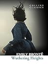 Book cover for Wuthering Heights