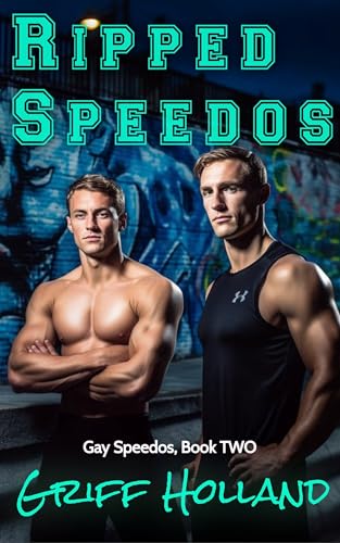 Ripped Speedos (Gay Speedos Book 2)