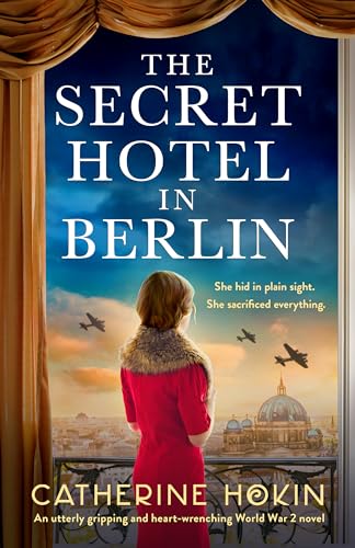 The Secret Hotel in Berlin (Kindle Edition)