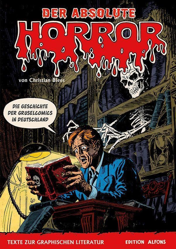 Der absolute HORROR (Paperback)
