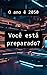 O Ano é 2050. Você está pre...