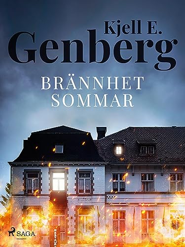 Brännhet sommar (Swedish Edition)
