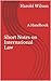 International Law: Theory &...